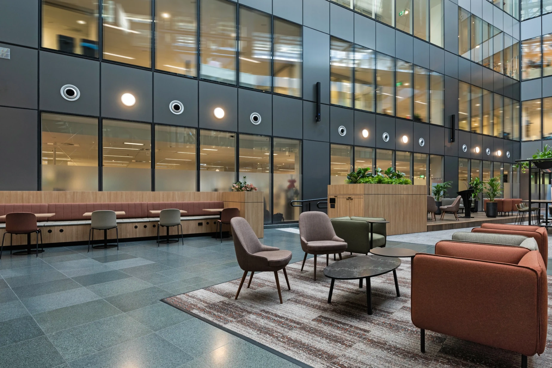 Refurbishments & Fitouts